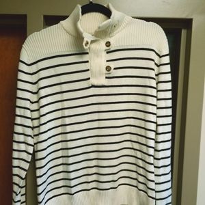 Cozy Ralph Lauren Nautical Sweater